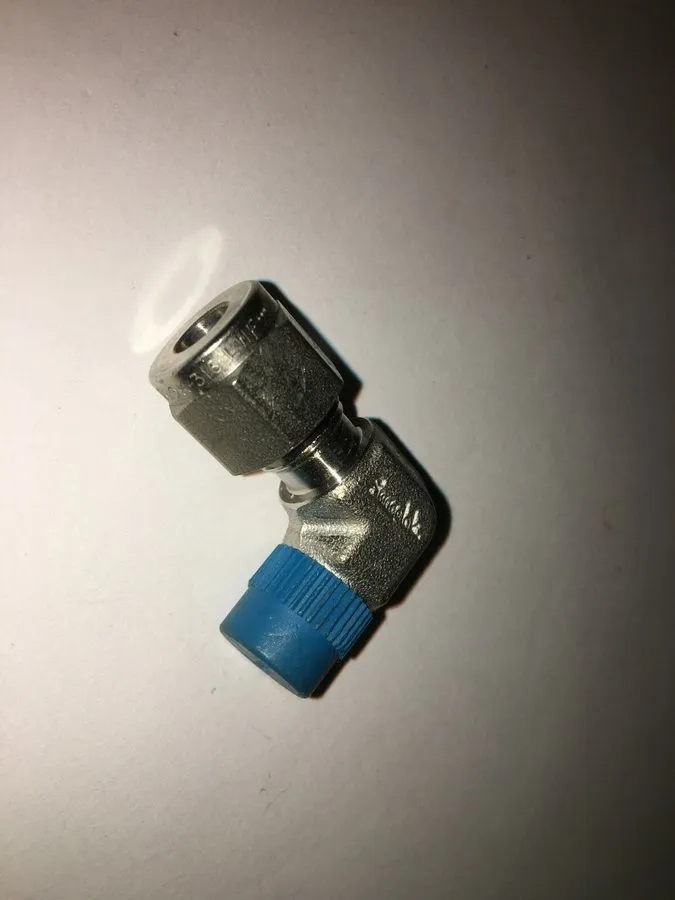 Фитинг Swagelok Fitting SS-400-2-2