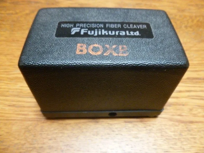 Скалыватель Fujikura CT-04 High Precision Fiber Cleaver
