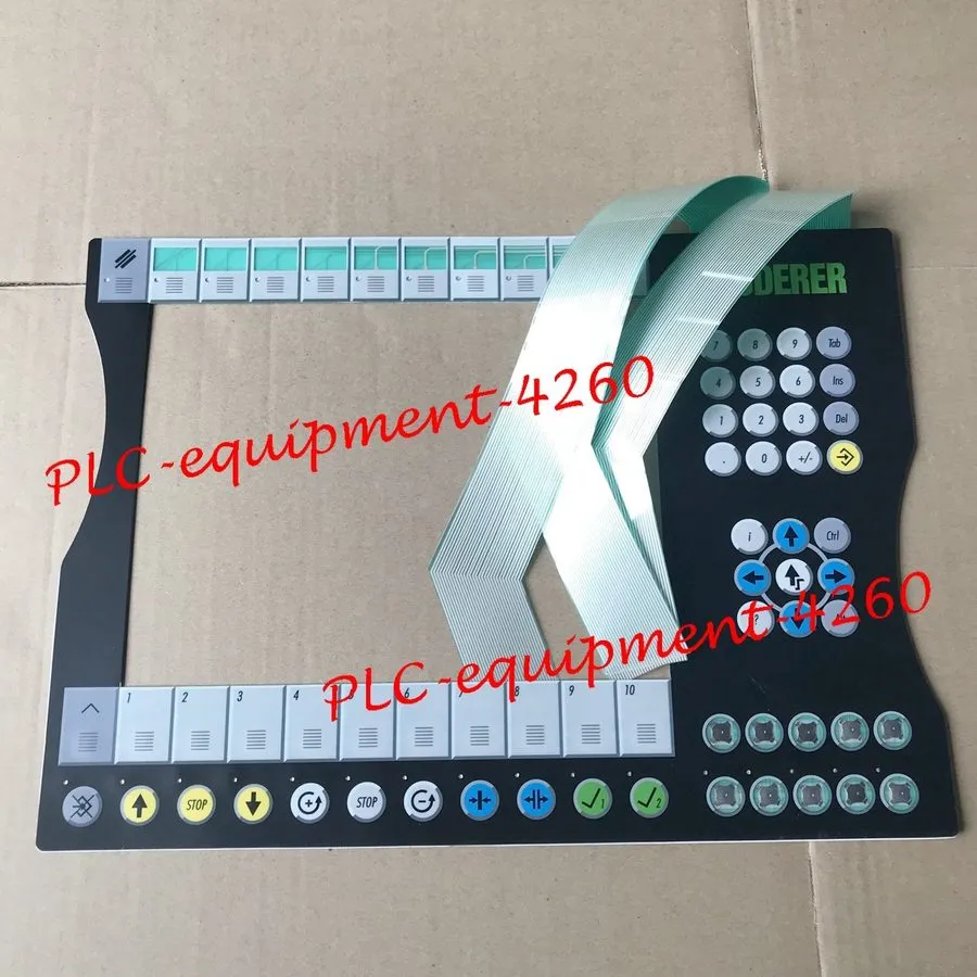Мембранная клавиатура Membrane Keypad Fit для Bruderer Beckhoff CP7021-1001-0000
