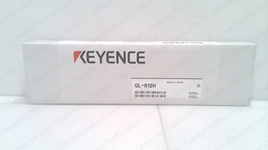 Световая завеса Keyence GL-R12H Safety Grating Light Curtain