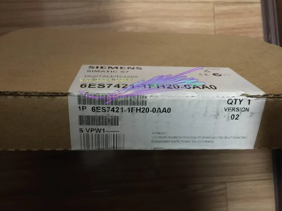 IIoT-устройство Siemens 6ES7421-1FH20-0AA0 INP SM421