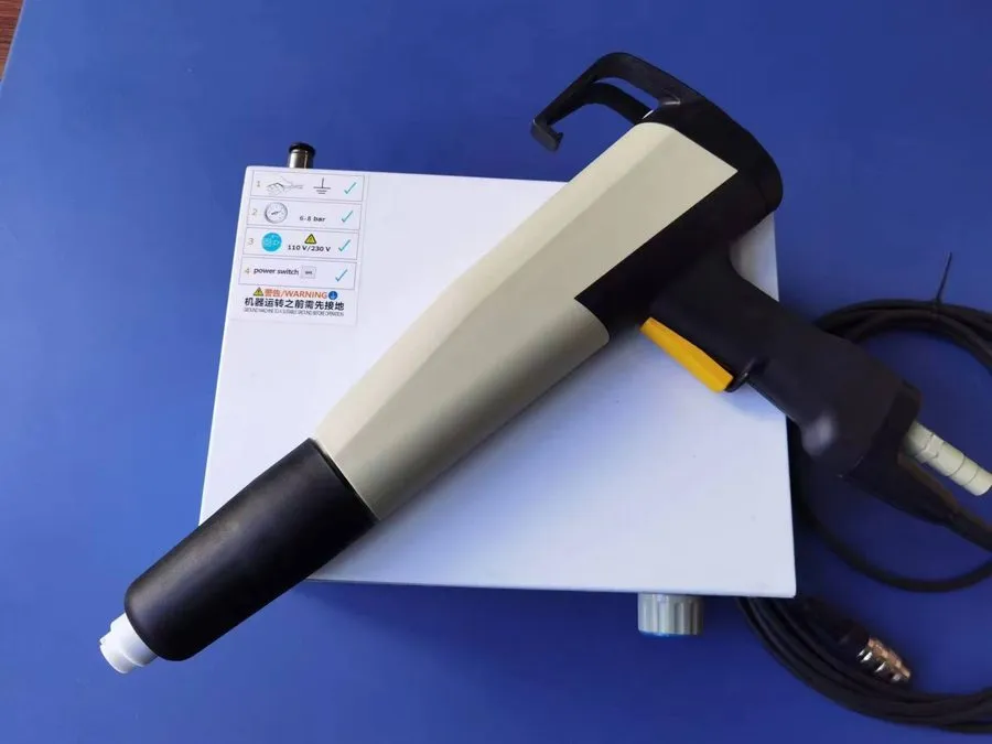 Оборудование ЧПУ HV Cascade 259900 для WGN Automatic powder coating gun PEA-C4 P — фото лота 1