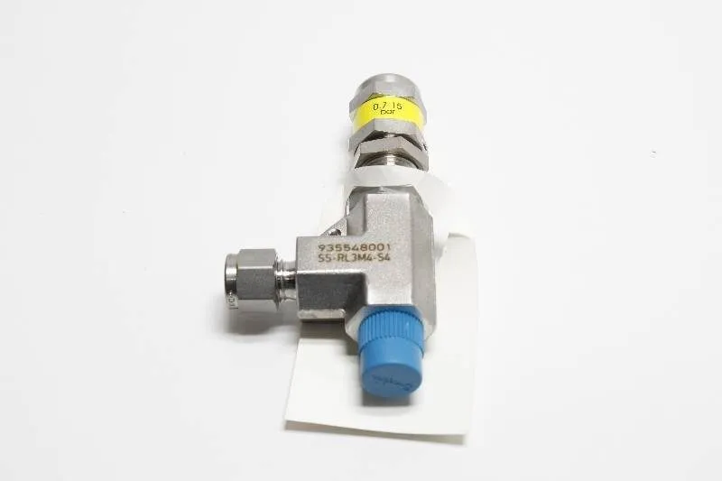 Клапан Swagelok SS-RL3M4-S4 Proportional Relief Valve 4169