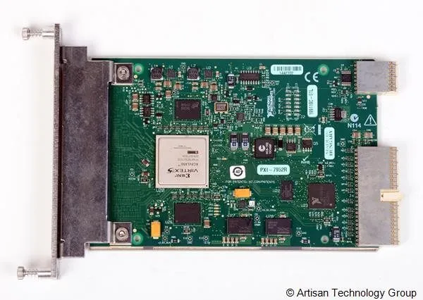 Микросхема ПЛИС NI PXI-7952R FlexRIO with Virtex-5 LX50 FPGA