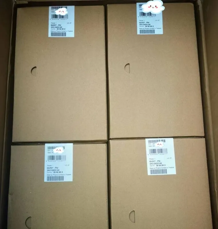 Блок питания Phoenix Contact QUINT-PS/ 3AC/24DC/40 switching power supply 286680