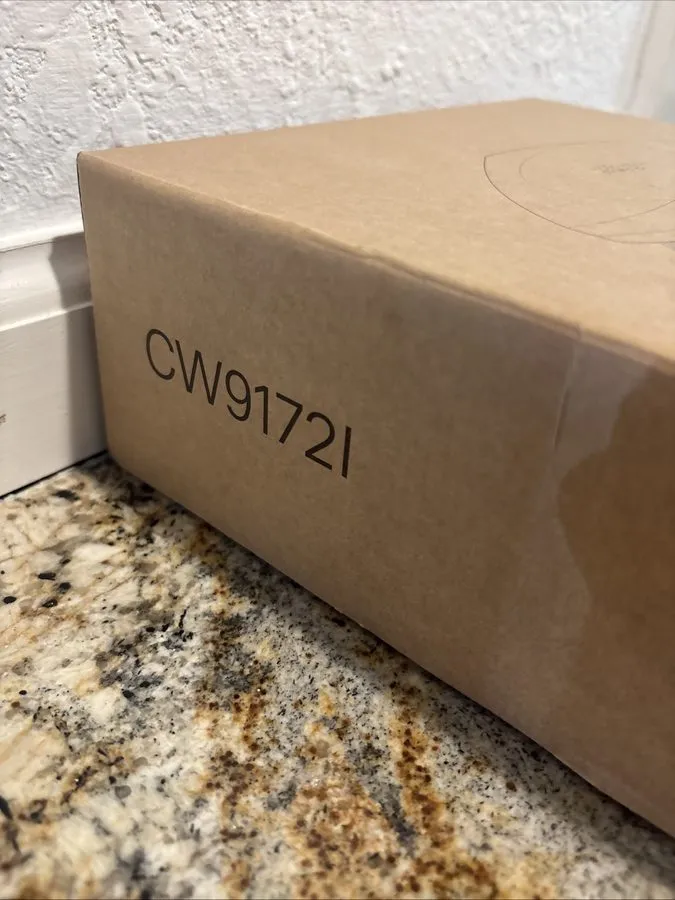 Точка доступа Wi-Fi Cisco Catalyst CW9172I V01 Wi-Fi 7 Indoor Wireless Access Po — фото лота 1