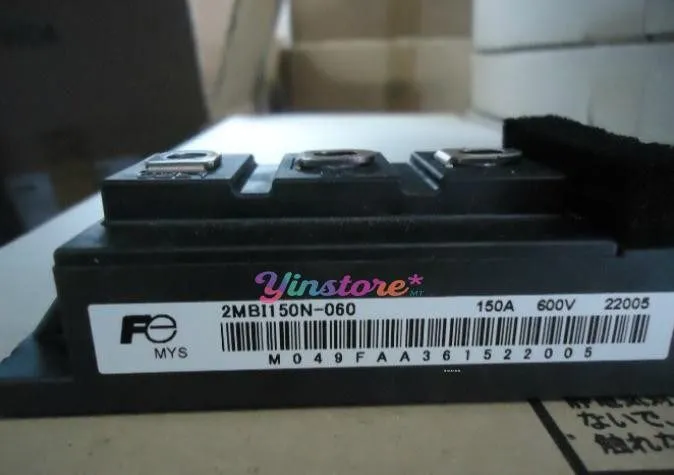 Силовой модуль IGBT 2MBI50N-060 IGBT module