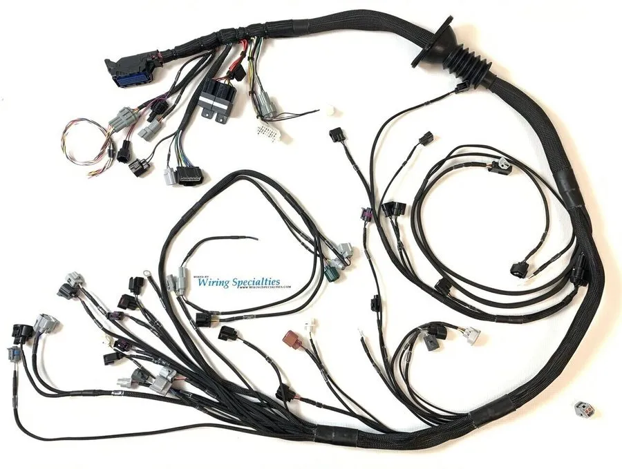 Жгут проводов Wiring Specialties Pro Engine Tranny Harness 2JZGTE VVTI into BMW