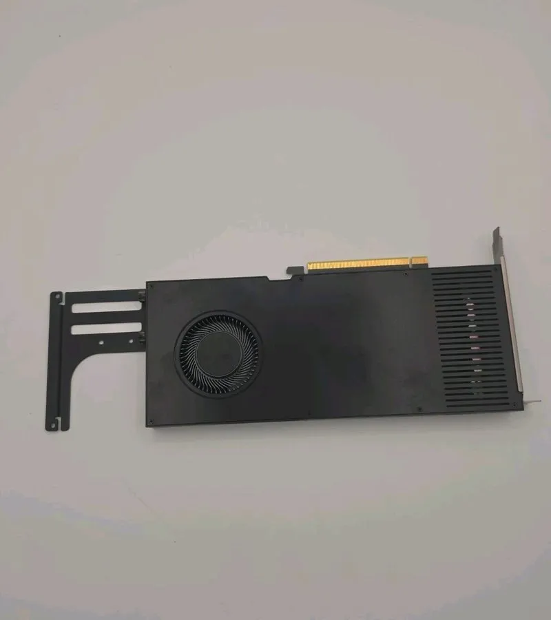 GPU-ускоритель Leadtek Quadro RTX A4000 16GB GDDR6 Video Card GPU Quadro NVIDIA 