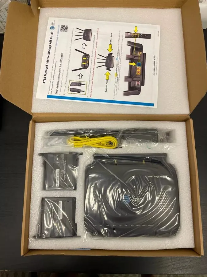 Маршрутизатор DataRemote CDS-9010 Cellular LTE Data Over Wireless Wifi Router AT