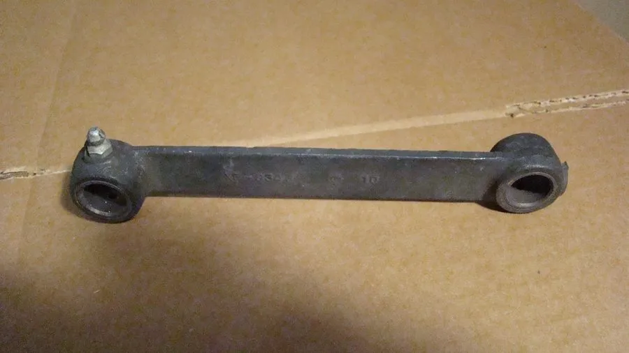 Такелажная скоба Harley Knucklehead UL Panhead Springer Front Drum Brake XF-834F