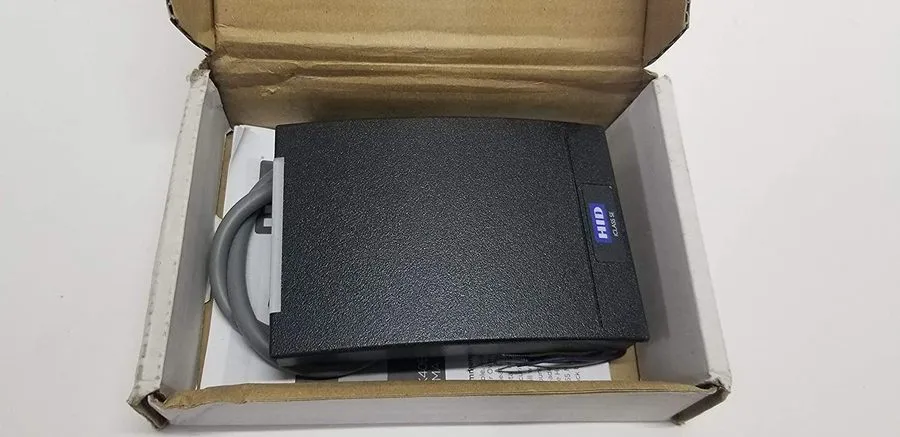 Коммутатор HID 920NSPNEKE00QU Wall Switch er Supports iCLASS Seos cards 13.56 MH — фото лота 1
