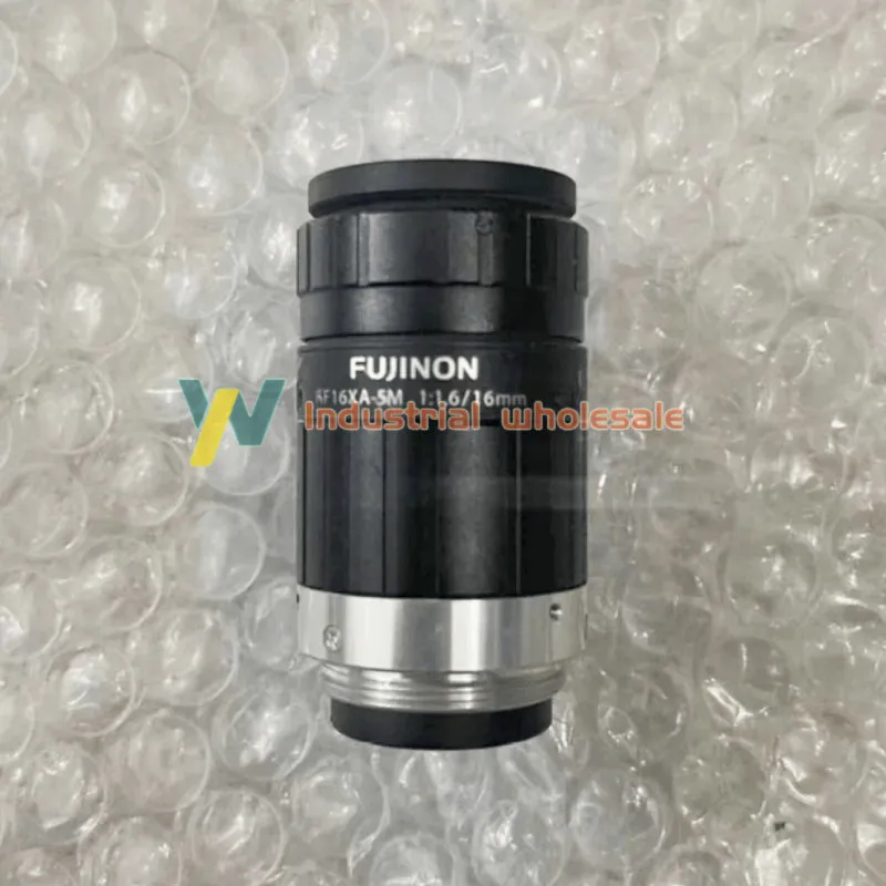 Объектив Fujinon HF12XA-5M Machine Vision Lens, F1.6/12mm
