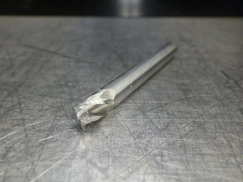 Режущий инструмент Harvey Tool 3/32" Carbide Lollipop Endmill 1/8" Shank 974293 