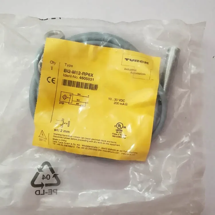 Датчик приближения BI2-M12-RP6X