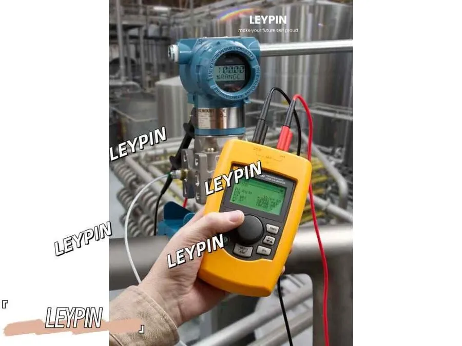 Калибратор для Fluke-709H loop calibrator process signal calibrator