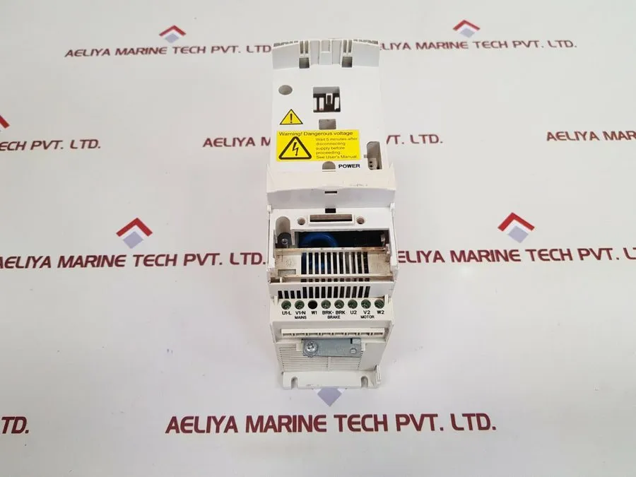 Частотный преобразователь ABB ACS350-01E-04A7-2 Ip20/ul Open Type Ac Driver 11.4