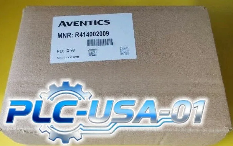 Пневмоклапан Aventics R414002009 Pressure Regulating Valve