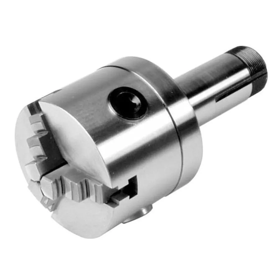 Режущий инструмент 5C MOUNT 4" 3-JAW LATHE CHUCK (3900-4702) — фото лота 1