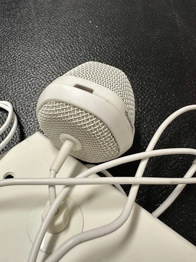 Микрофон Biamp Tesira TCM-1EX Expansion AVB Beamtracking Ceiling Microphone