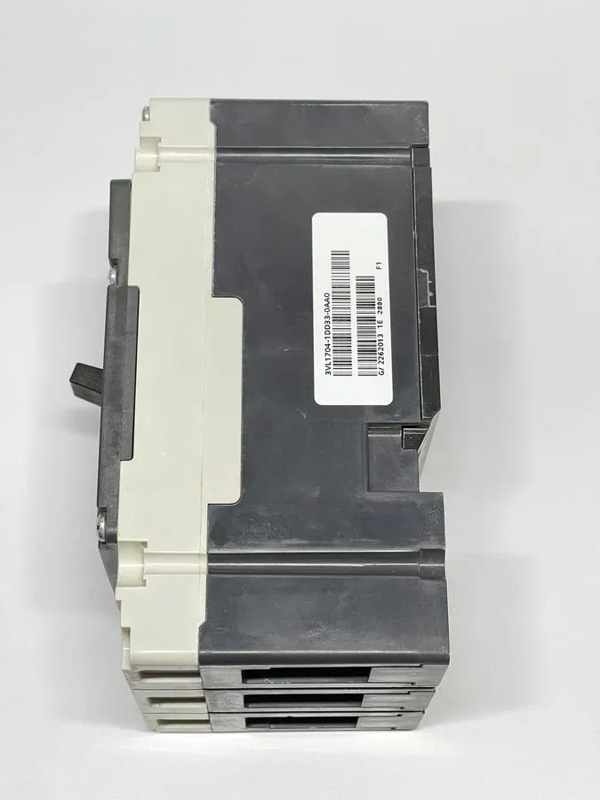 Автоматический выключатель Siemens VL160X 3VL1704-1DD33-0AA0 Circuit Breaker — фото лота 2
