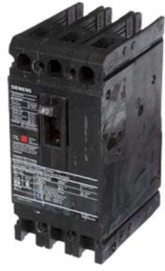 Автоматический выключатель Siemens HED43B040 Circuit Breaker Sentron Series HED4