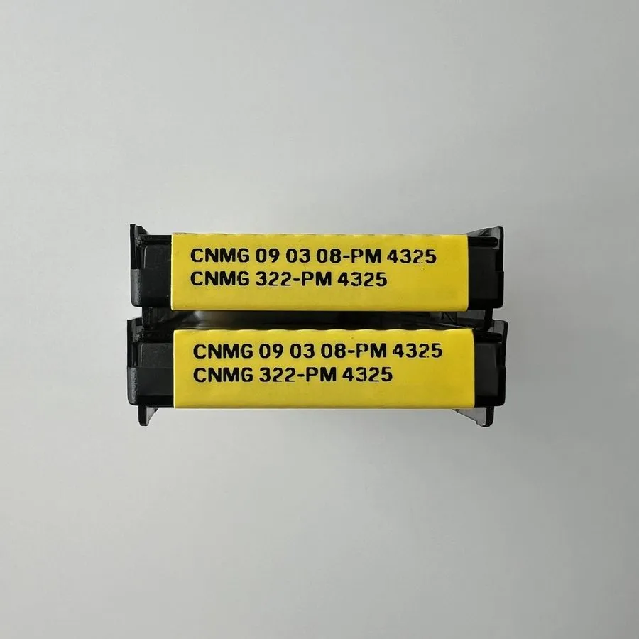 Режущий инструмент Sandvik / CNMG090308-PM 4325 / carbide turning insert