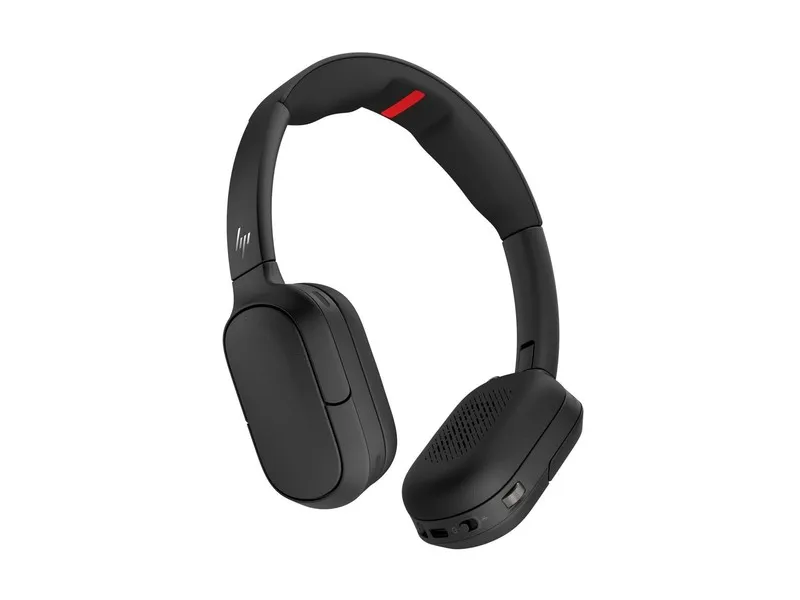 VoIP-шлюз Poly Focus 625 Fold Stereo Bluetooth Headset Black C56XSAAAC3 — фото лота 2