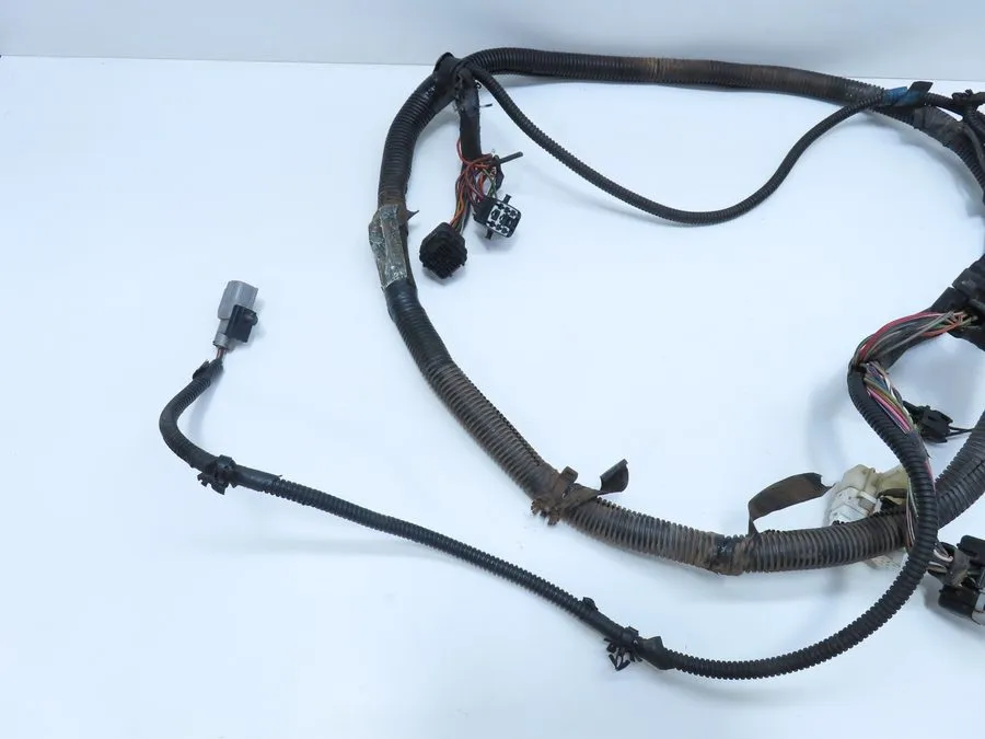 Жгут проводов 1999 Dodge Ram 4x4 Cummins Diesel PCM Wiring Harness Manual Trans  — фото лота 1