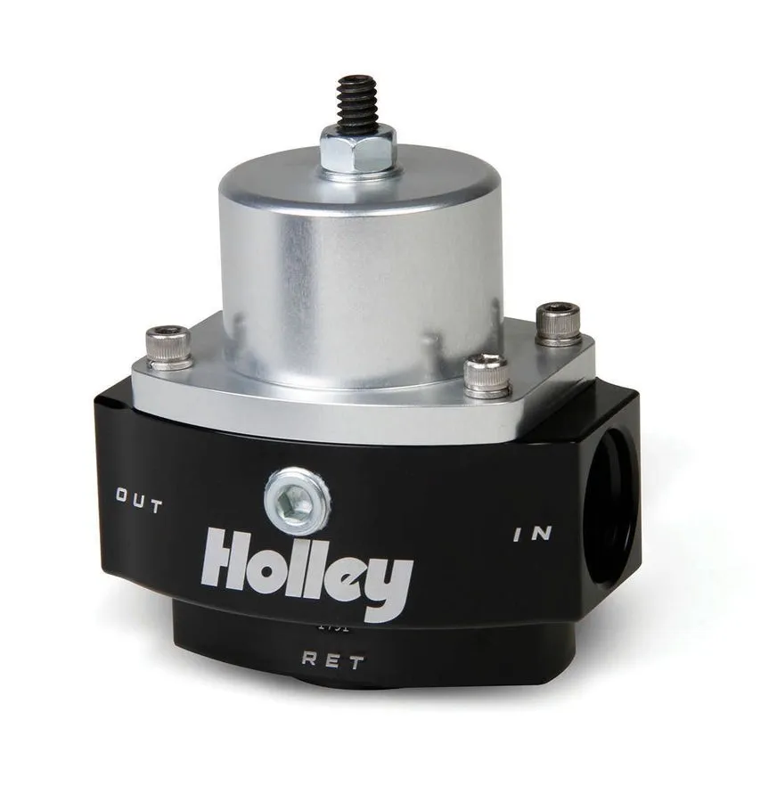 Трубопроводная арматура Holley 12-847 Dominator Billet Carbureted By Pass Fuel P