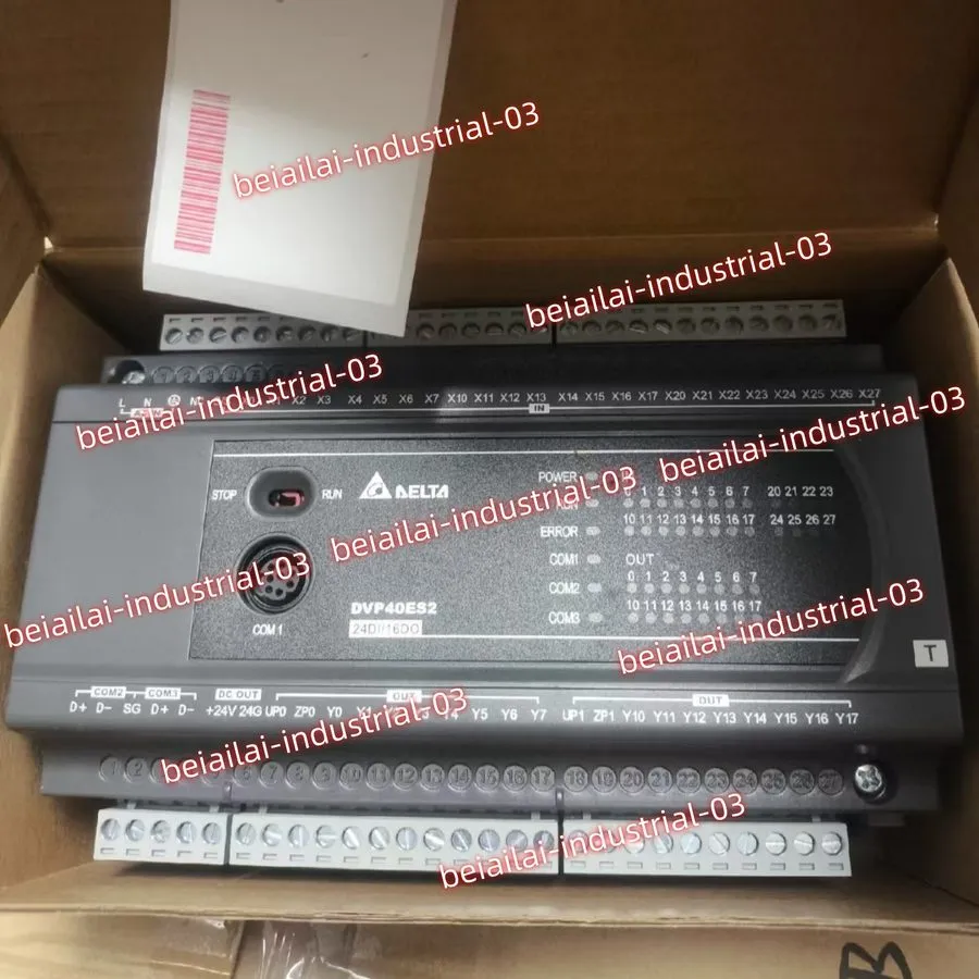 ПЛК Delta DVP40ES200T PLC Module
