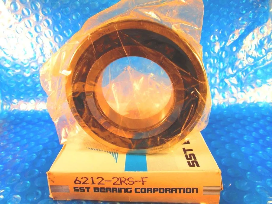 Подшипник SST 62122RS, 6212 2RS,Single Row Radial Bearing,(=2Timken 212PP, SKF, 