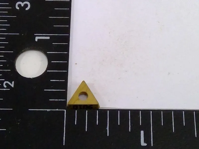 Режущий инструмент Kennametal Coated Carbide Machining Tooling insert KC9010 TPM