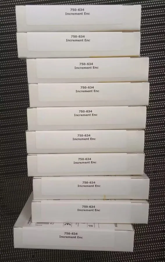 ПЛК 750-634 WAGO PLC Module 750 634
