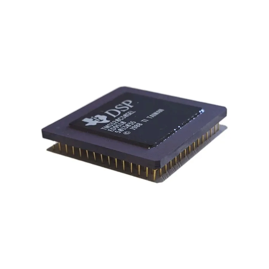 Микросхема TI Texas Instruments TMS320C30GEL IC Digital Signal Processor DSP 16k — фото лота 2