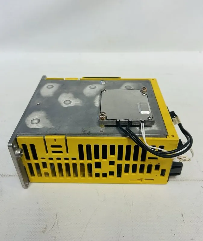 Сервоусилитель Fanuc Servo Drive AmplifierPart: A06B-6130-H001 — фото лота 3