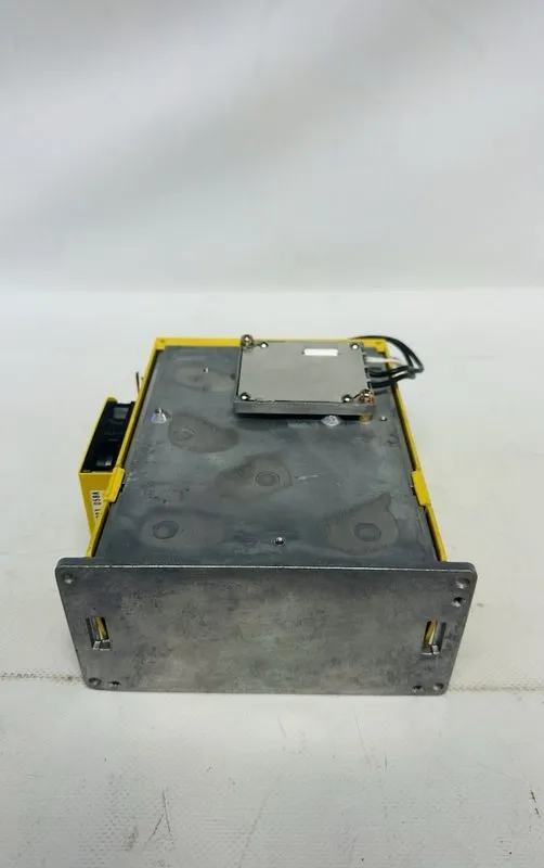 Сервоусилитель Fanuc Servo Drive AmplifierPart: A06B-6130-H001 — фото лота 4