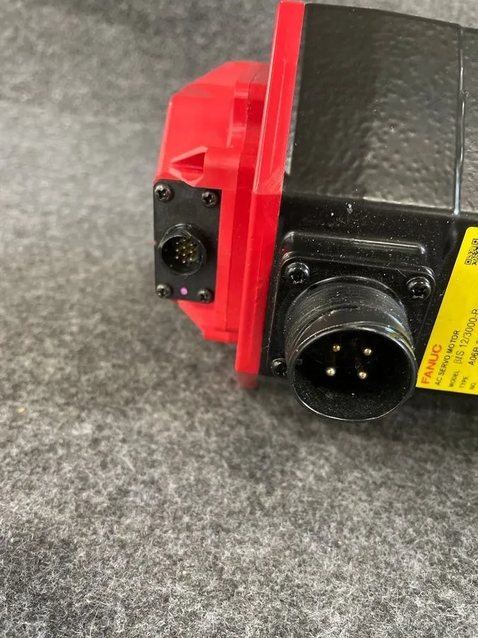 Серводвигатель FANUC A06B-2078-B403 AC servo motor Shipping — фото лота 1