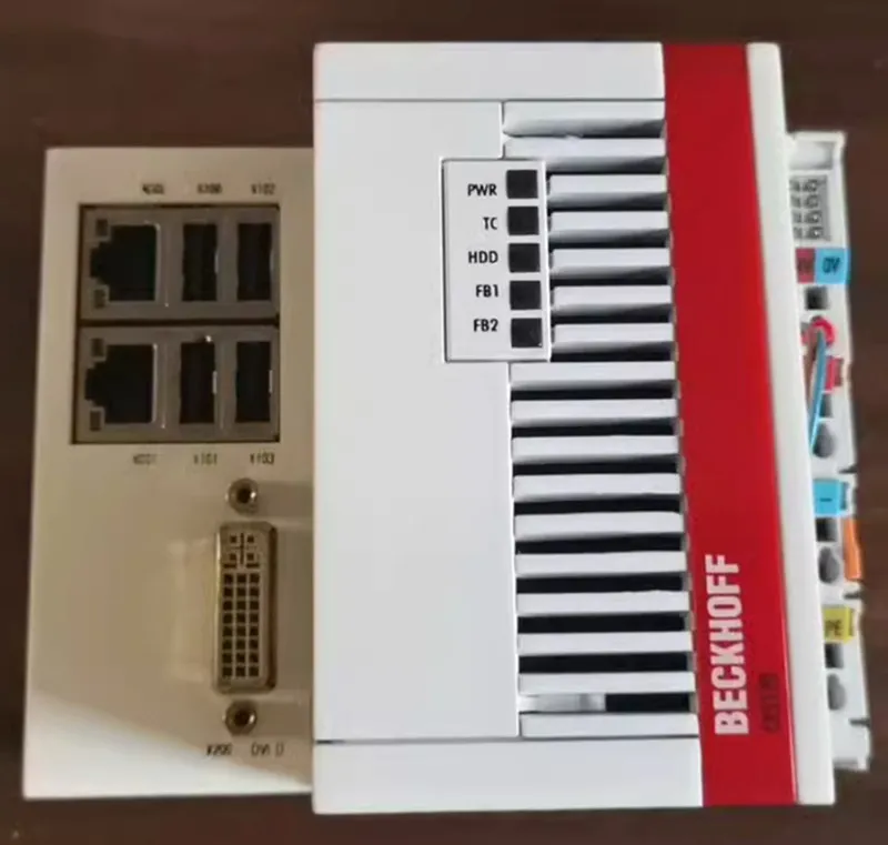 ПЛК BECKHOFF CX5120-0120 PLC Modules