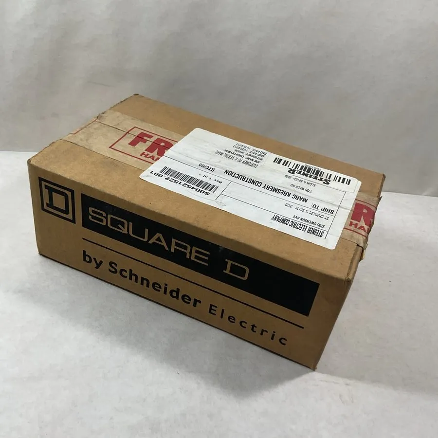 Автоматический выключатель Square D EGB24020 Bolt-On Circuit Breaker 2P 20A 480V