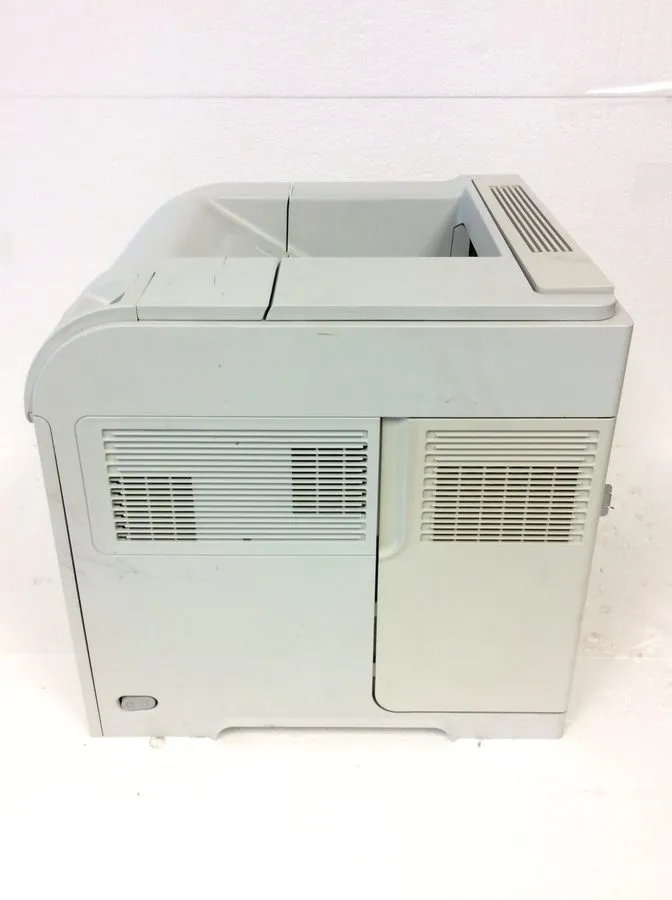 Лазерный принтер HP Laserjet P4014n Laser printer *Professionally Cleaned & Serv