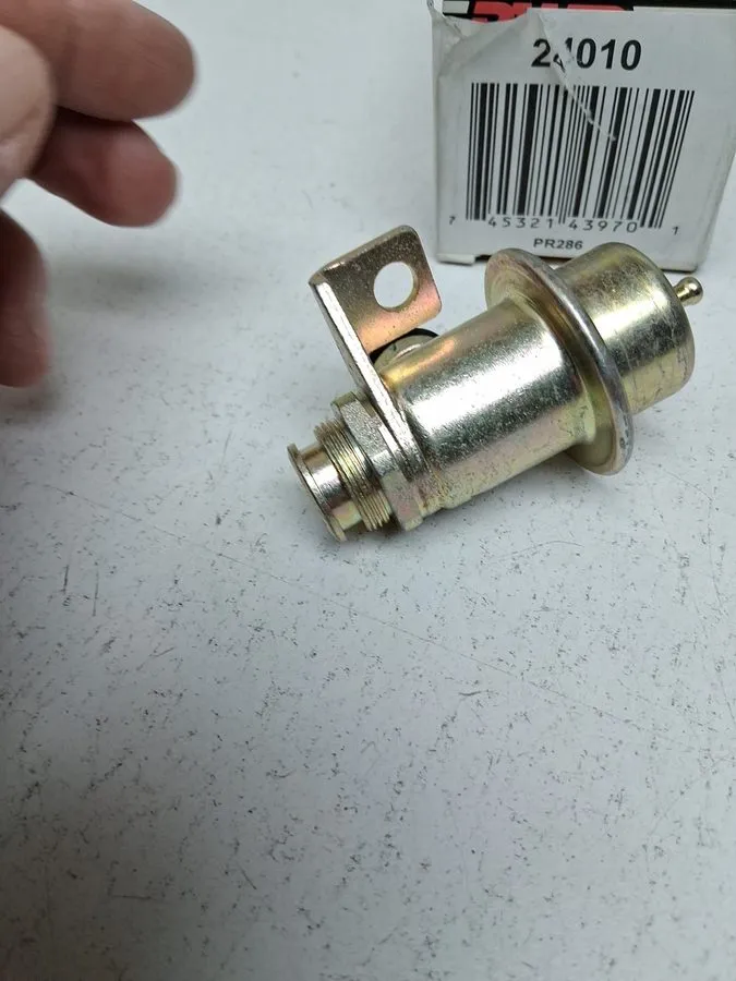 Трубопроводная арматура Delphi FP10387 Fuel Injection Pressure Regulator
