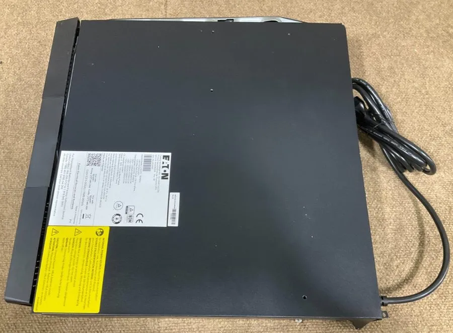 Дисплей Tripp Lite Smart Online 1500VA LCD SU1500RTXLCDN ✨🔥✨SELLING AS IS!-READ!