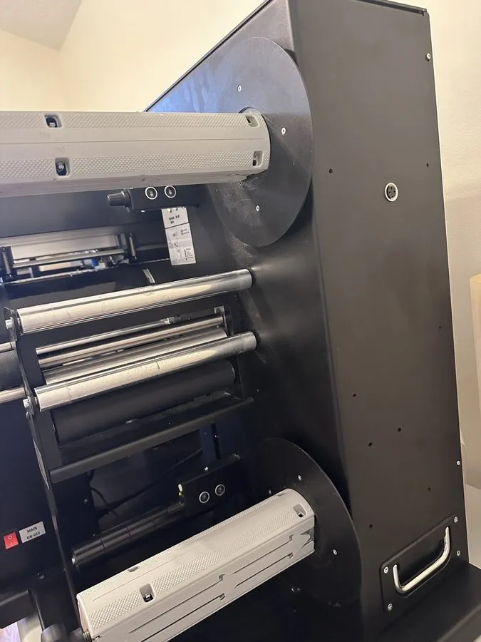 Лабораторный прибор Afinia Label DLF-220S Mini Digital Label Finisher Series Tab — фото лота 1