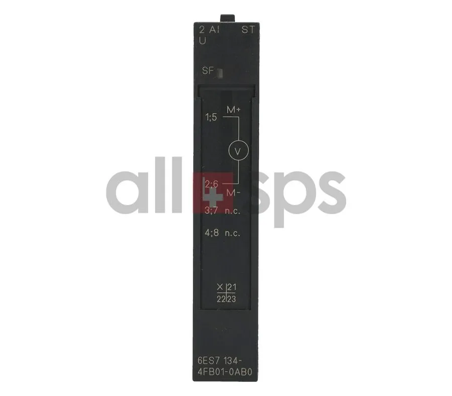 Модуль ввода-вывода Siemens SIMATIC S7 6ES7134-4FB01-0AB0 Analog Input Module ET