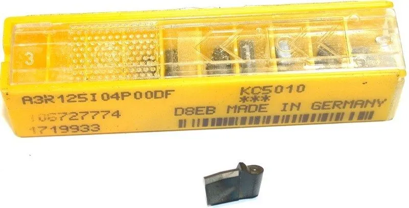 Режущий инструмент KENNAMETAL TPMT 21505 LF KC5010 BORING BAR INSERT
