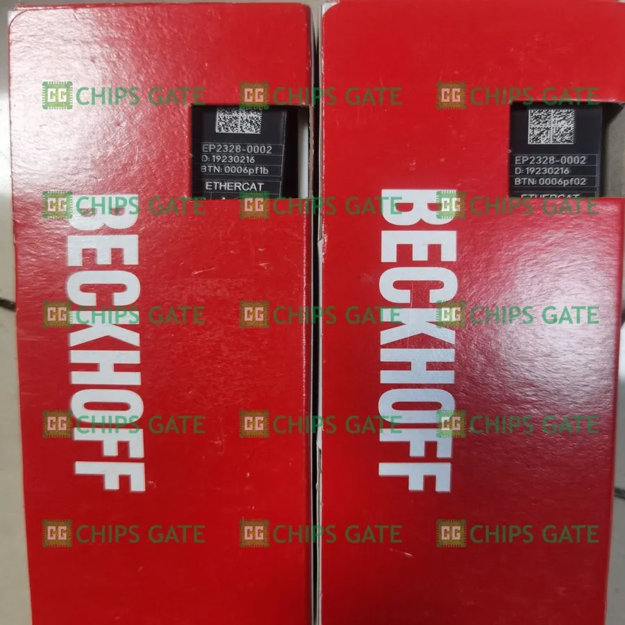 BECKHOFF original EP2328-0002