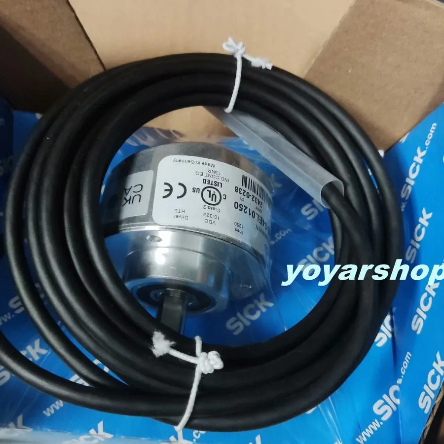 Энкодер SICK DFS60E-S4EL01250 Encoder 1059205