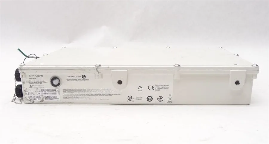 Маршрутизатор ALCATEL LUCENT 7705 SAR-W IP MPLS SERVICE AGGREGATION ROUTER 3HE07