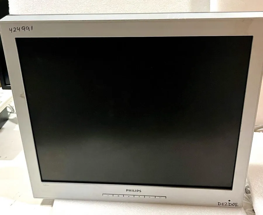 Монитор пациента FIMI Q19CSMD Q19-AMD 19" Monitor 455300008913 2013MAR19 Made in — фото лота 1